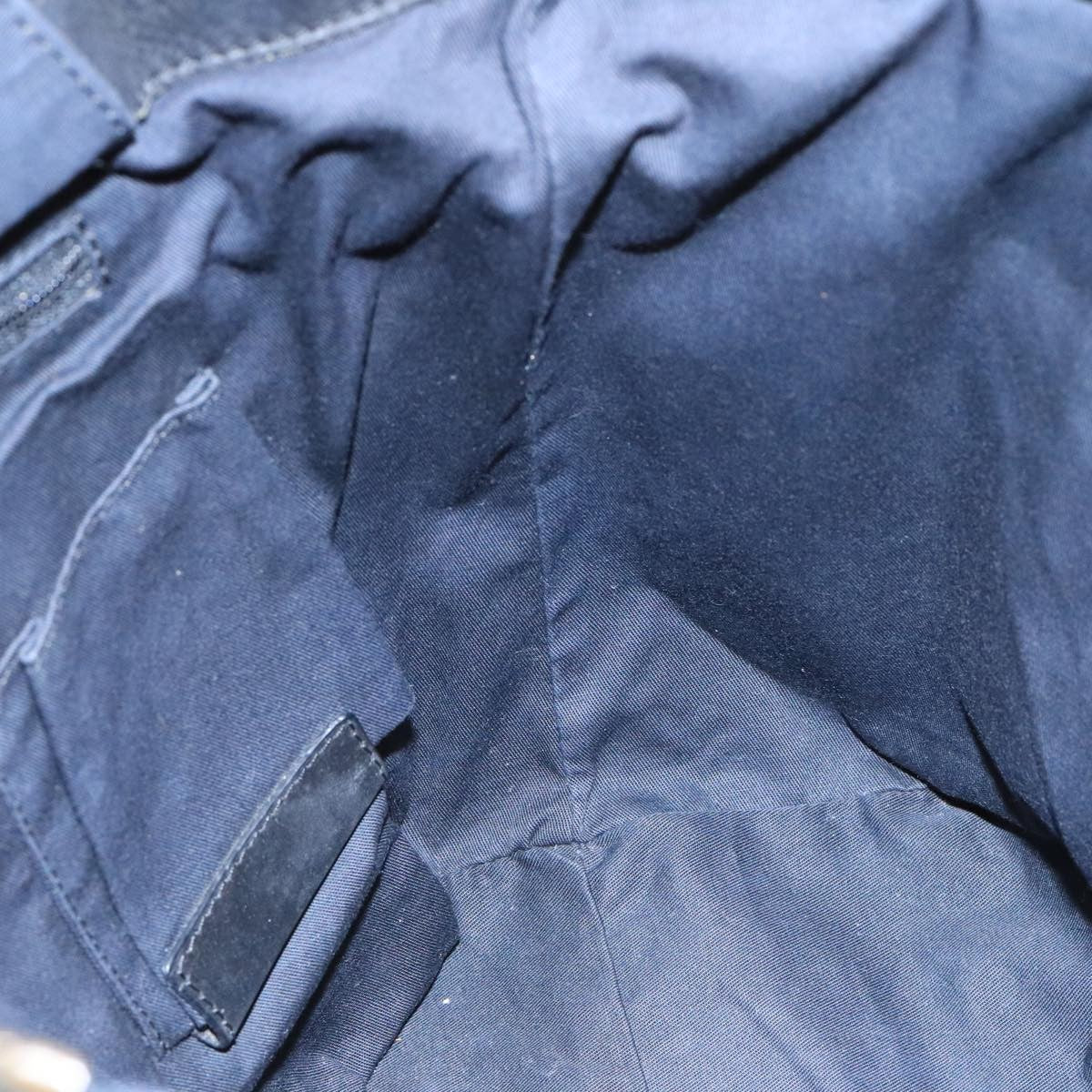 Bally Vintage Tote Bag Leather