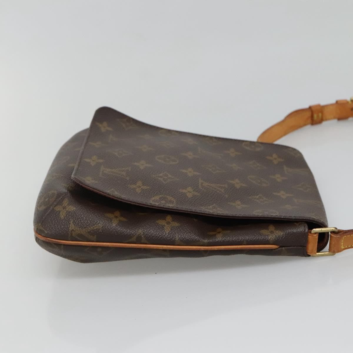 Louis Vuitton Musette Salsa Handbag Monogram Canvas