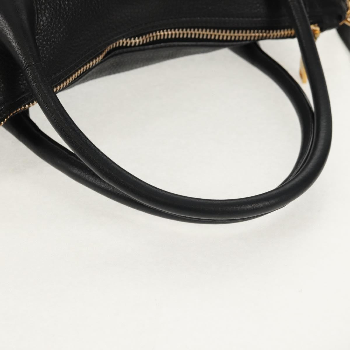 Prada Top Zip Convertible Tote Vitello Daino