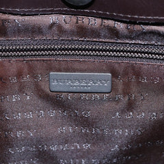 Burberry Nova check Shoulder bag Canvas