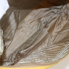 Prada Vintage Shoulder Bag Tessuto