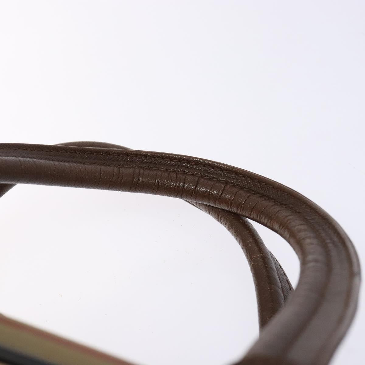 Burberry Nova Check Handbag Nova Check Canvas