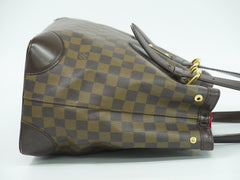 Louis Vuitton Hampstead Handbag Damier