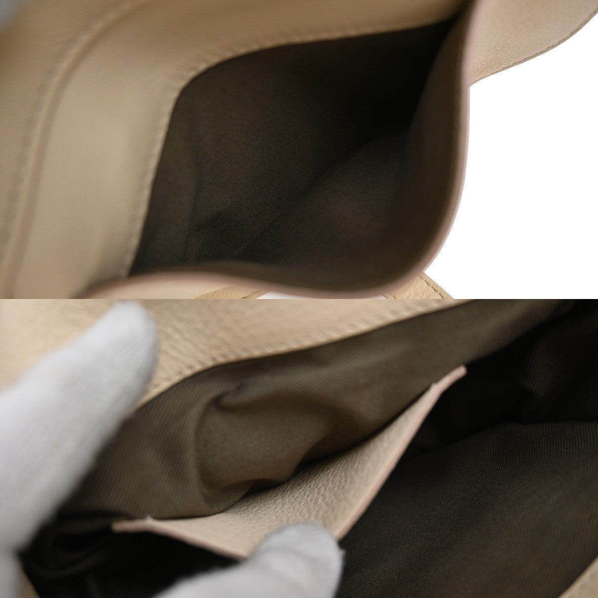 Chloe Marcie Crossbody Bag Leather