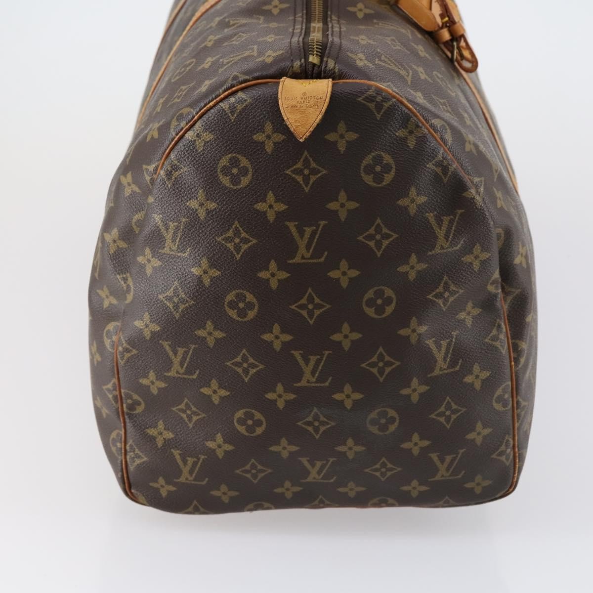 Louis Vuitton Keepall Bag Monogram Canvas