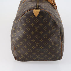 Louis Vuitton Keepall Bag Monogram Canvas