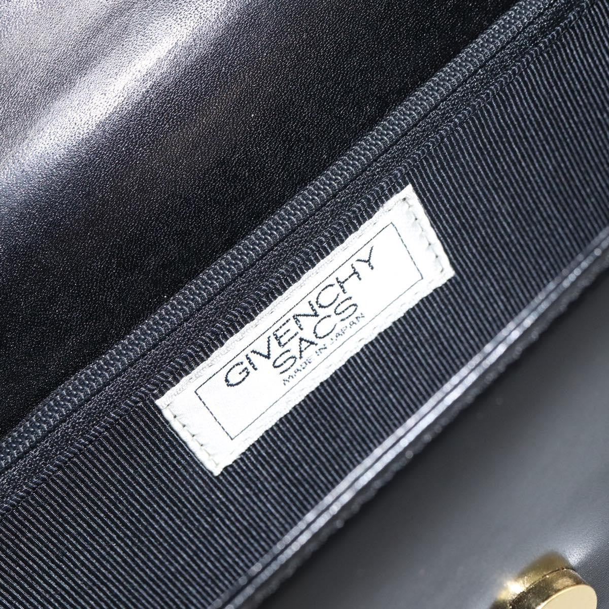 Givenchy Vintage 4G shoulder bag Leather