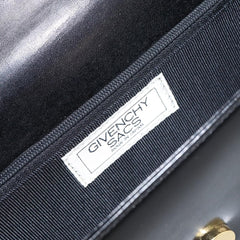 Givenchy Vintage 4G shoulder bag Leather