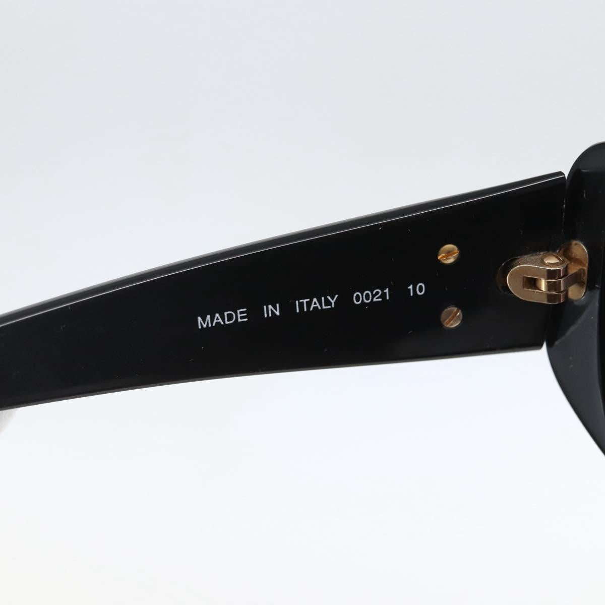 Chanel Logo CC Sunglasses Plastic