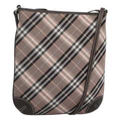 Burberry Nova Check Blue Label Canvas
