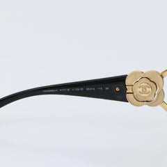 Chanel Logo CC Sunglasses Plastic