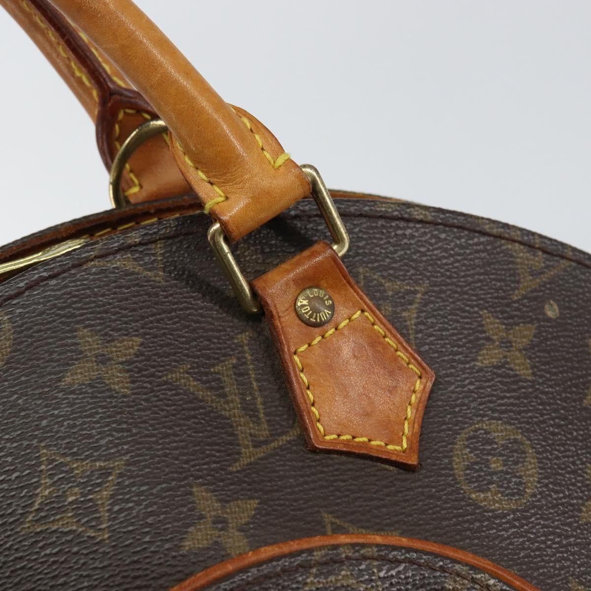 Louis Vuitton Ellipse Bag Monogram Canvas