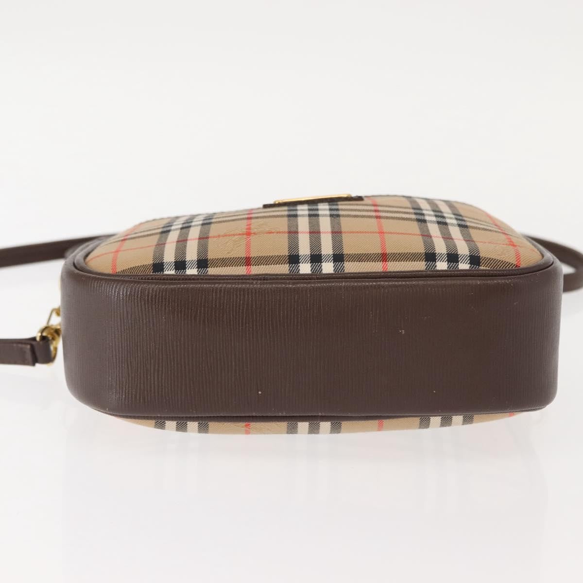 Burberry Nova check Shoulder bag Canvas