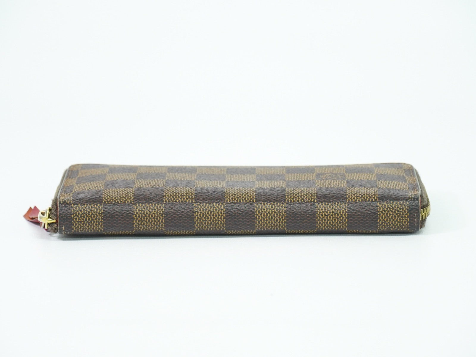 Louis Vuitton Clemence Wallet Damier