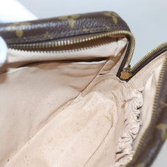 Louis Vuitton Trousse Toiletry Pouch Monogram Canvas