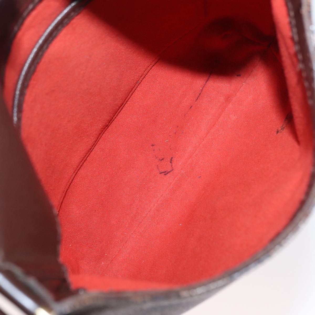 Louis Vuitton Musette Salsa Handbag Damier Canvas