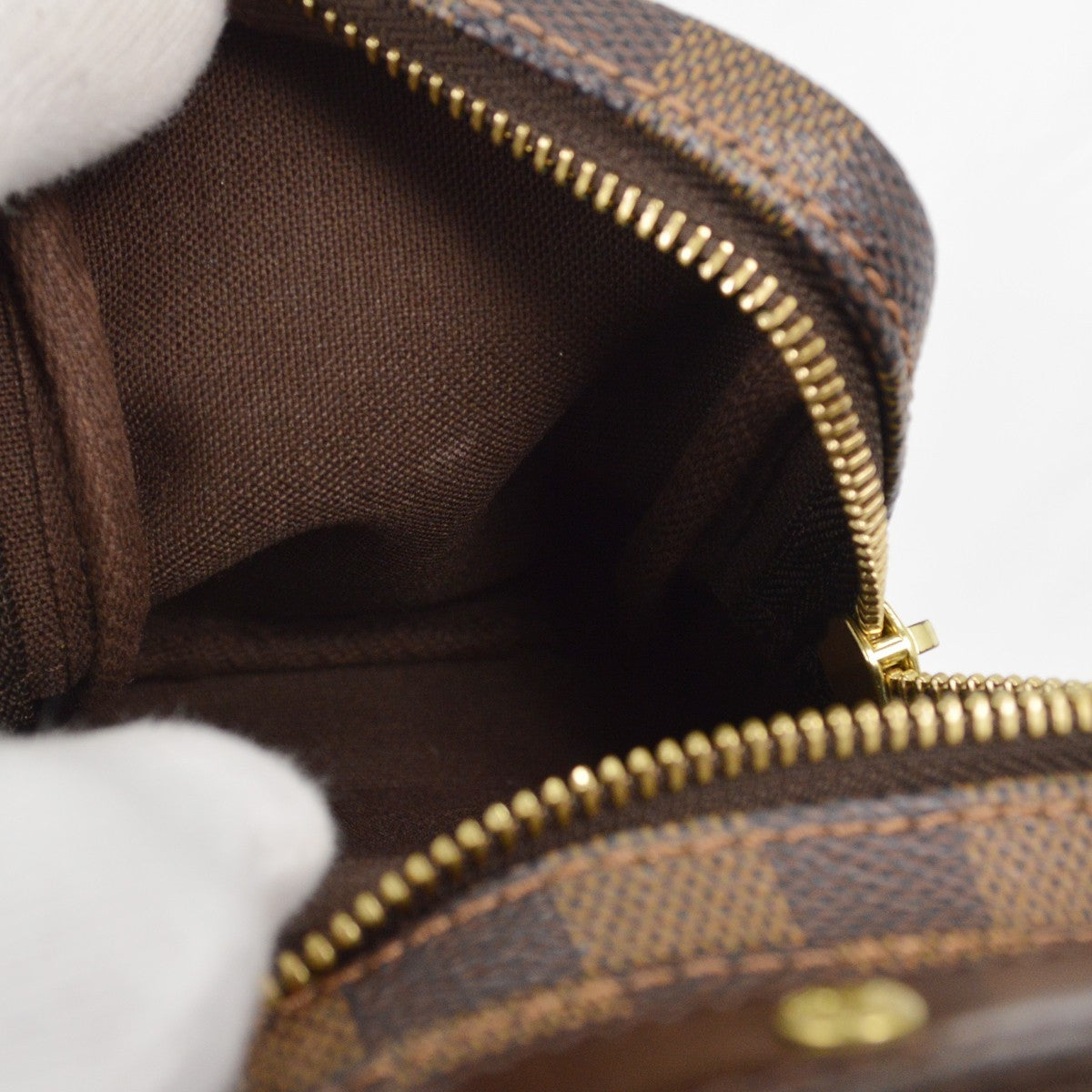 Louis Vuitton Reporter Melville Bag Damier