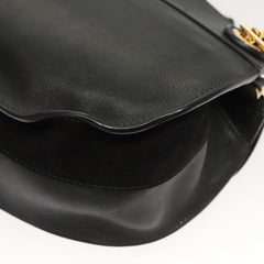 Chloe Goldie Shoulder Bag Leather