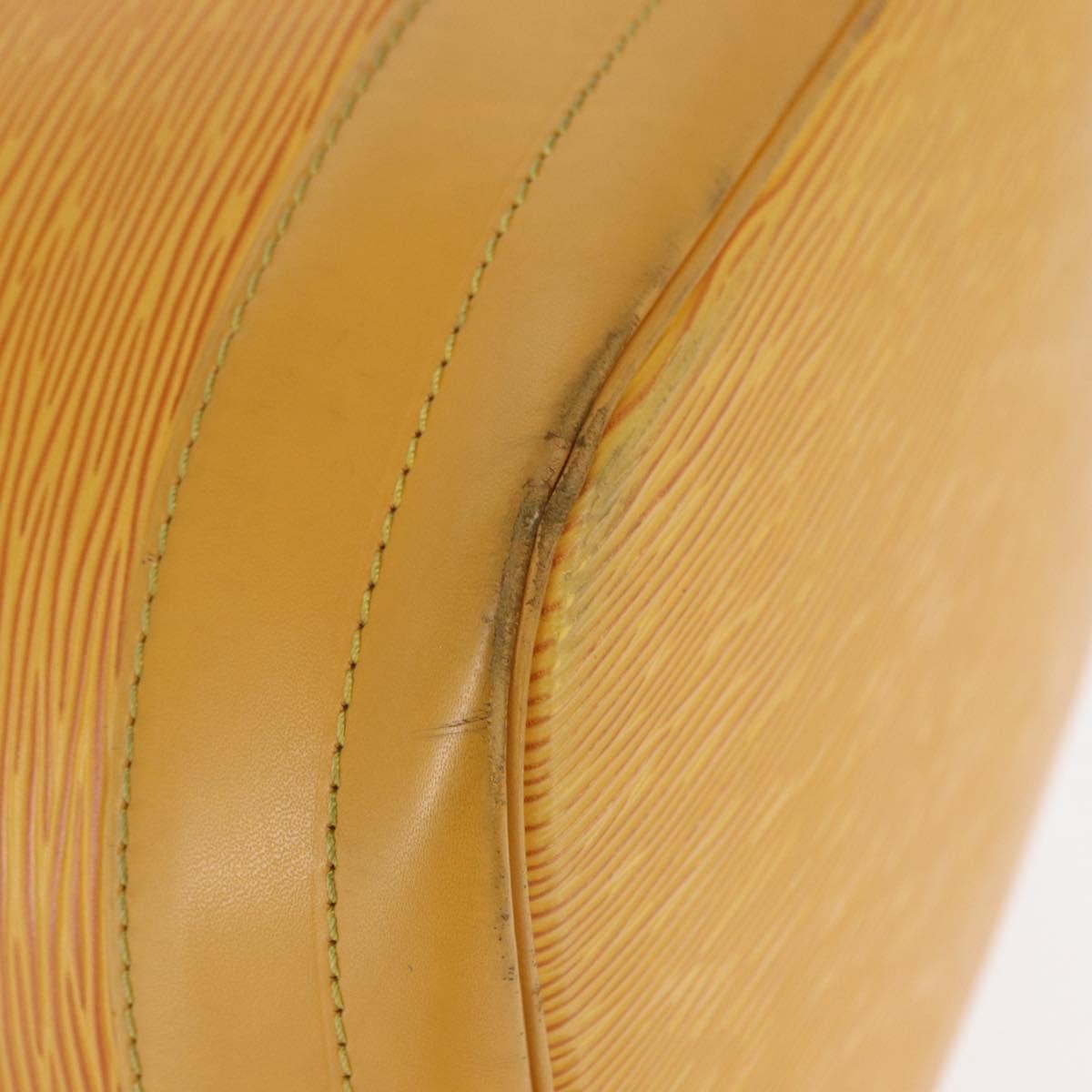 Louis Vuitton Noe Handbag Epi Leather