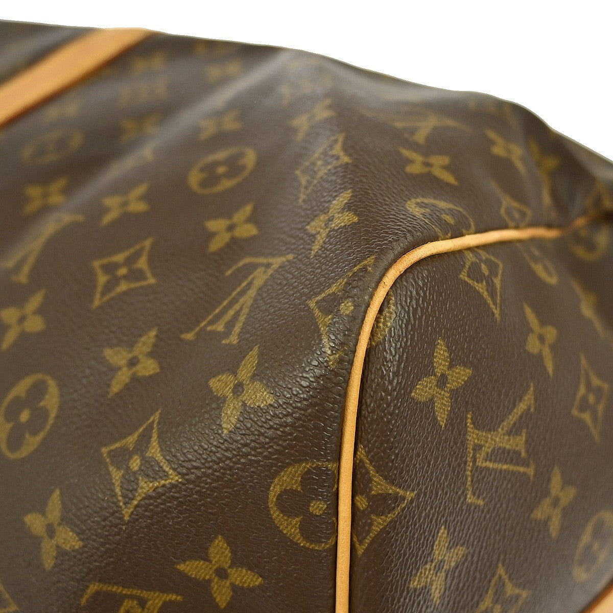 Louis Vuitton Keepall Bandouliere Bag Monogram Canvas