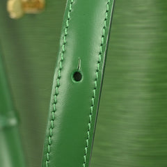 Louis Vuitton Cluny Shoulder Bag Epi Leather