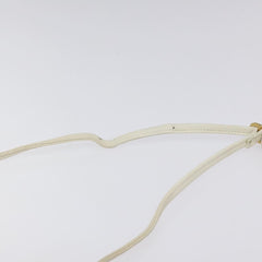 Givenchy Vintage 4G shoulder bag Leather