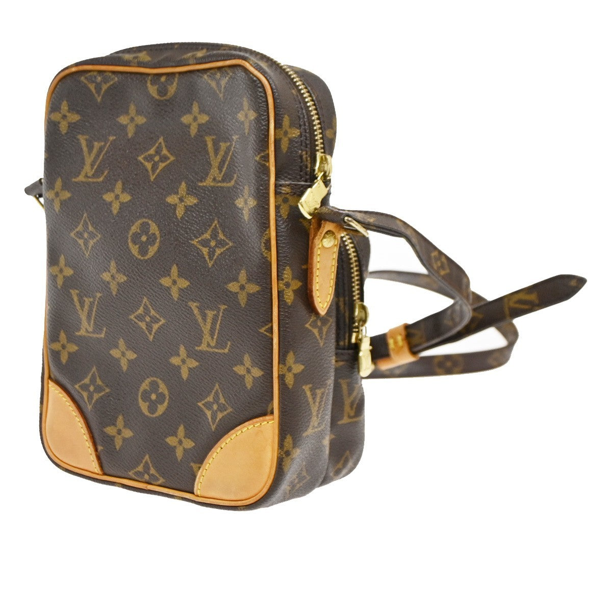 Louis Vuitton Amazone Bag Monogram Canvas