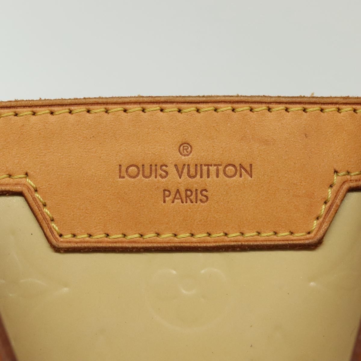 Louis Vuitton Blair Monogram vernis