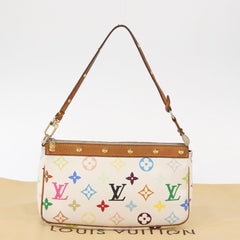 Louis Vuitton Pochette Accessoires Monogram Multicolor