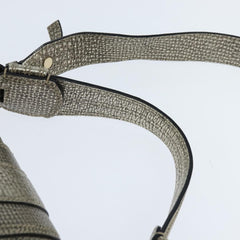 Bvlgari Leoni Top Handle Bag Leather