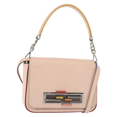 Fendi 3Baguette Convertible Crossbody Calfskin