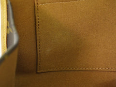 Louis Vuitton Popincourt Handle Bag Monogram Canvas