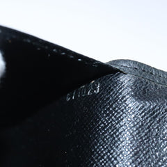 Louis Vuitton Porte Cartes Wallet Taiga Leather