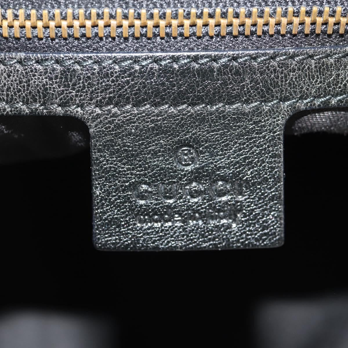 Gucci Jockey Hobo GG Canvas