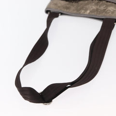 Salvatore Ferragamo Gancini Shoulder Bag Patent Leather