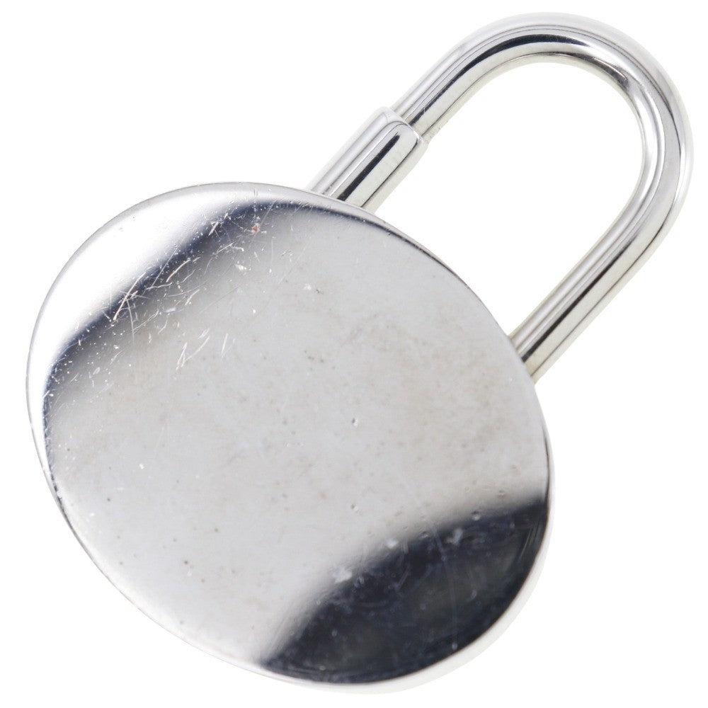 Hermes Annee Mediterranee Cadena Charm Necklace Metal and Metal