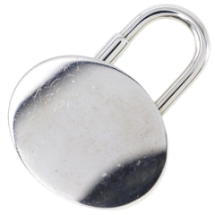 Hermes Annee Mediterranee Cadena Charm Necklace Metal and Metal