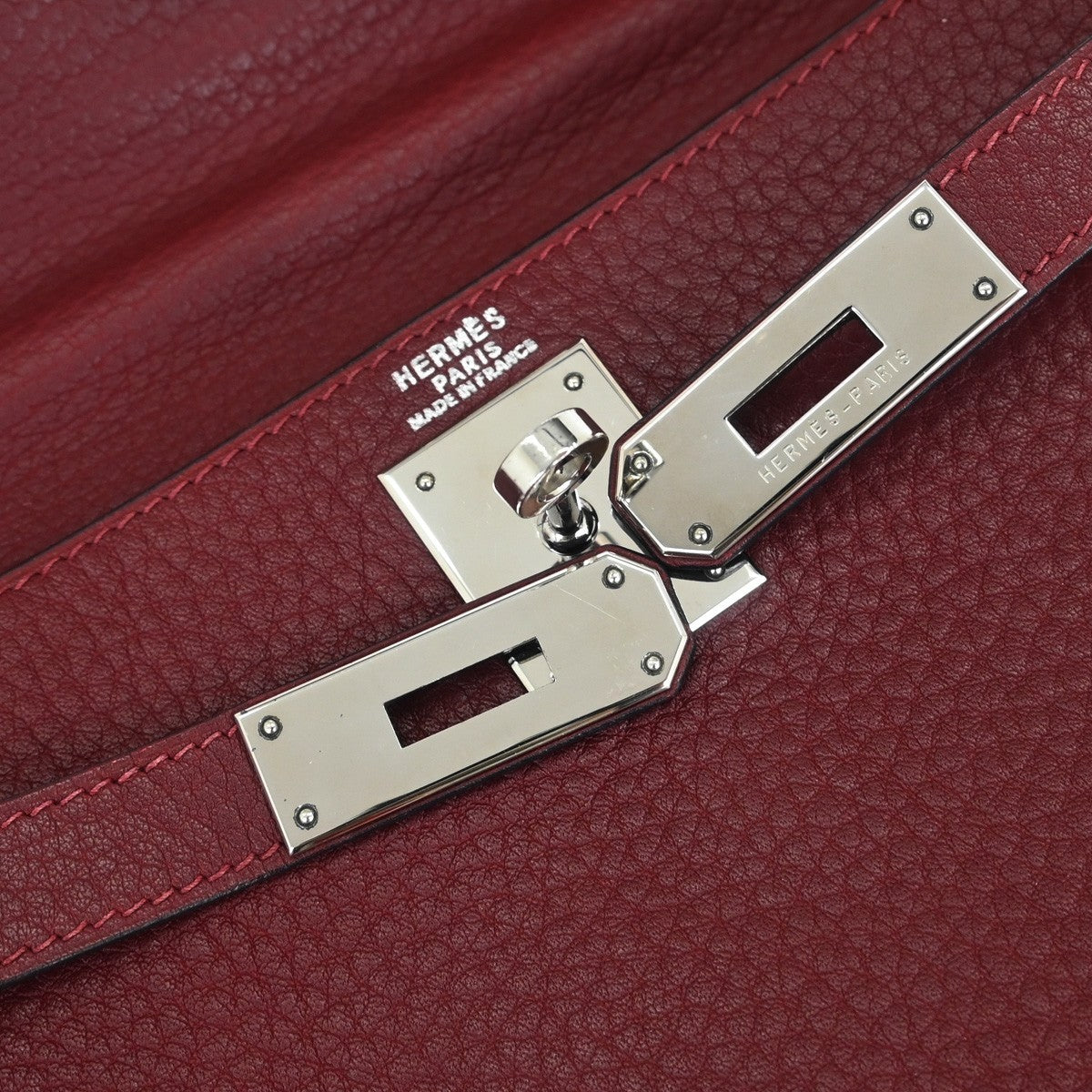 Hermes Kelly Ado Backpack Fjord