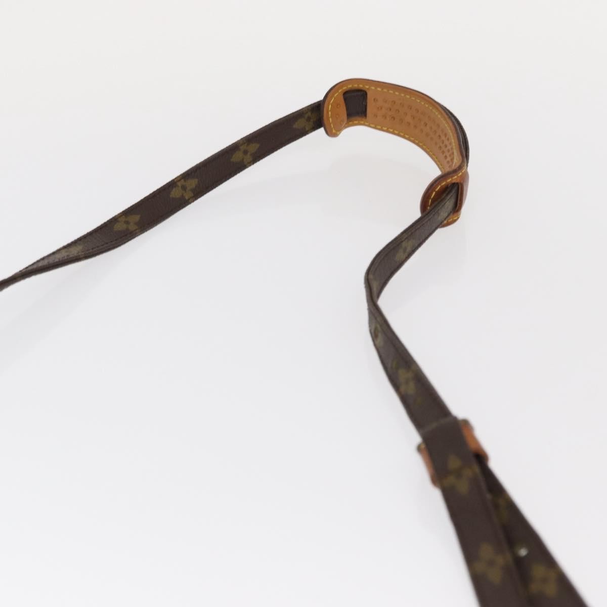 Louis Vuitton Pochette Marly Bandouliere Bag Monogram Canvas