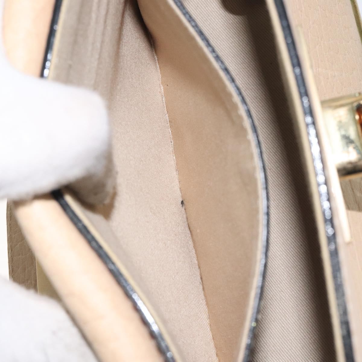 Chloe Sally Shoulder Bag Leather