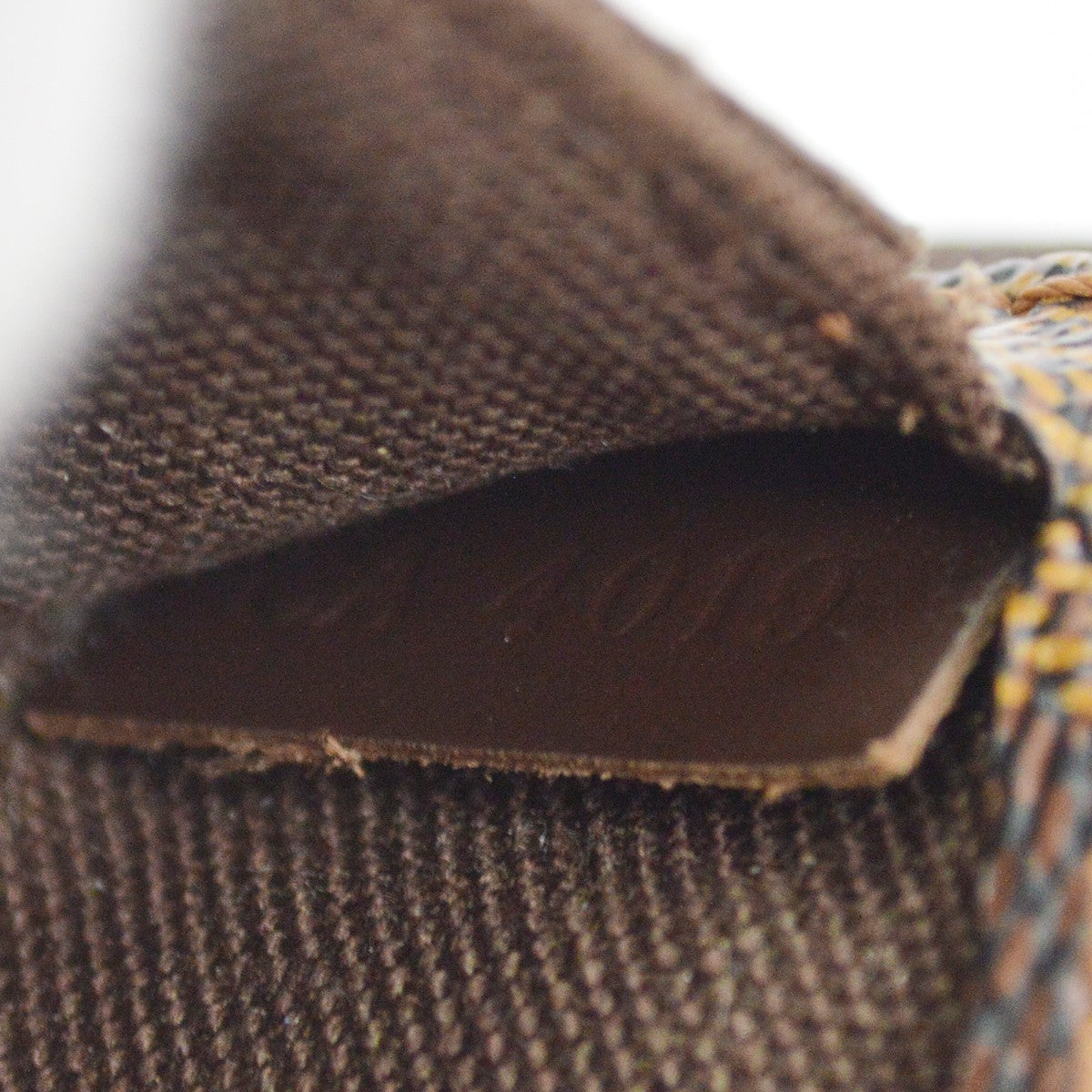 Louis Vuitton Geronimos Waist Bag Damier