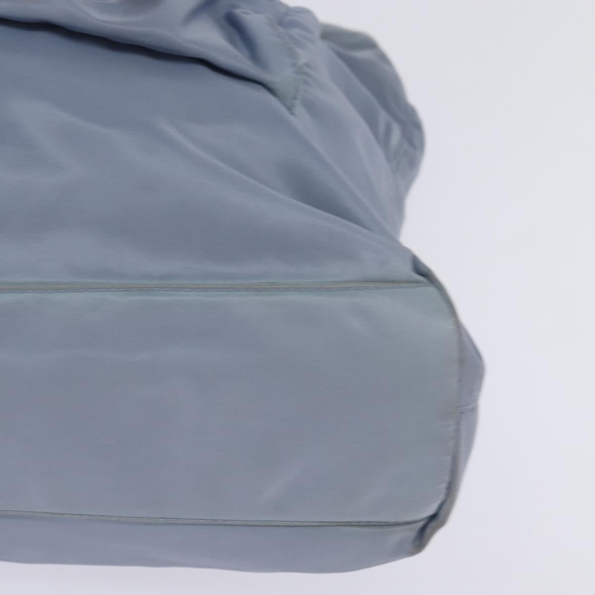 Prada Side Pocket Tote Nylon