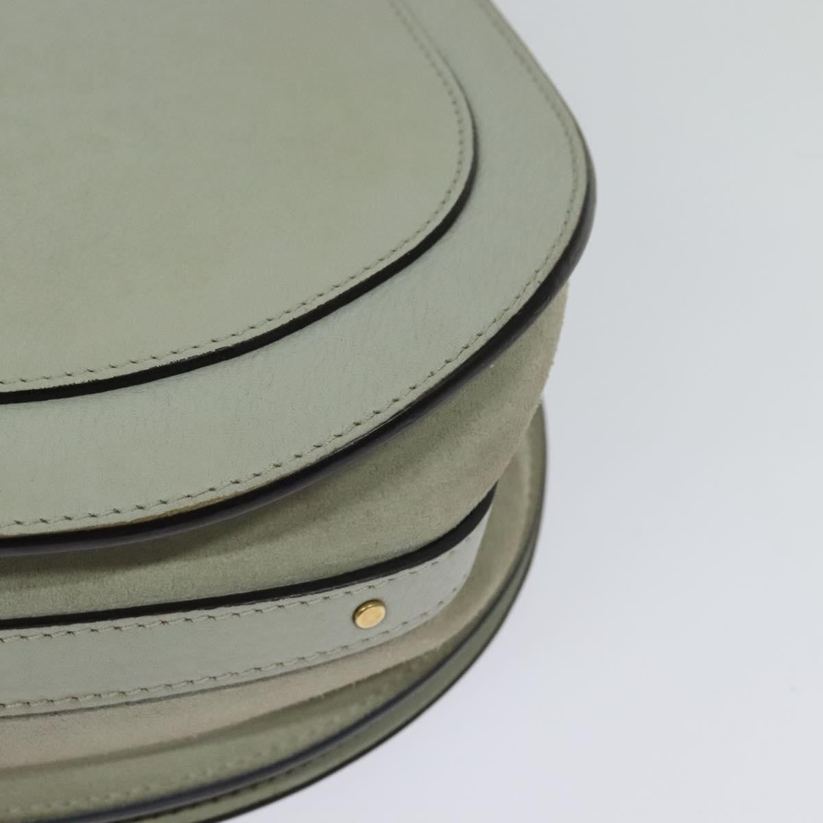 Chloe Nile Crossbody Bag Leather