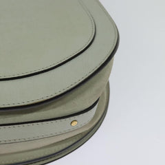 Chloe Nile Crossbody Bag Leather