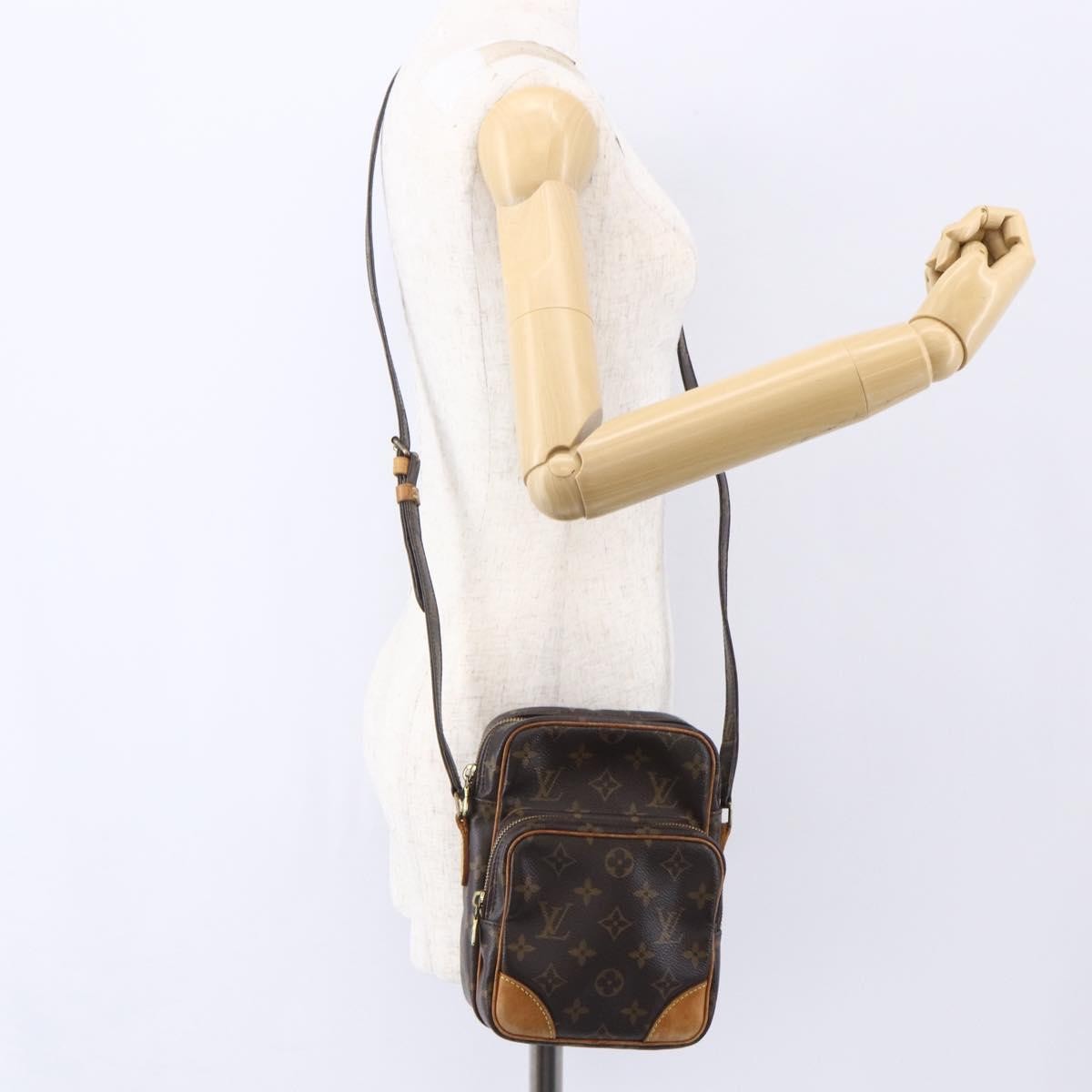 Louis Vuitton Amazone Bag Monogram Canvas