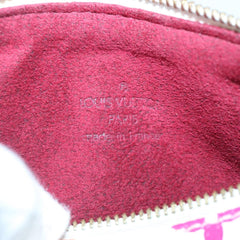 Louis Vuitton Speedy Mini HL Handbag Monogram Multicolor