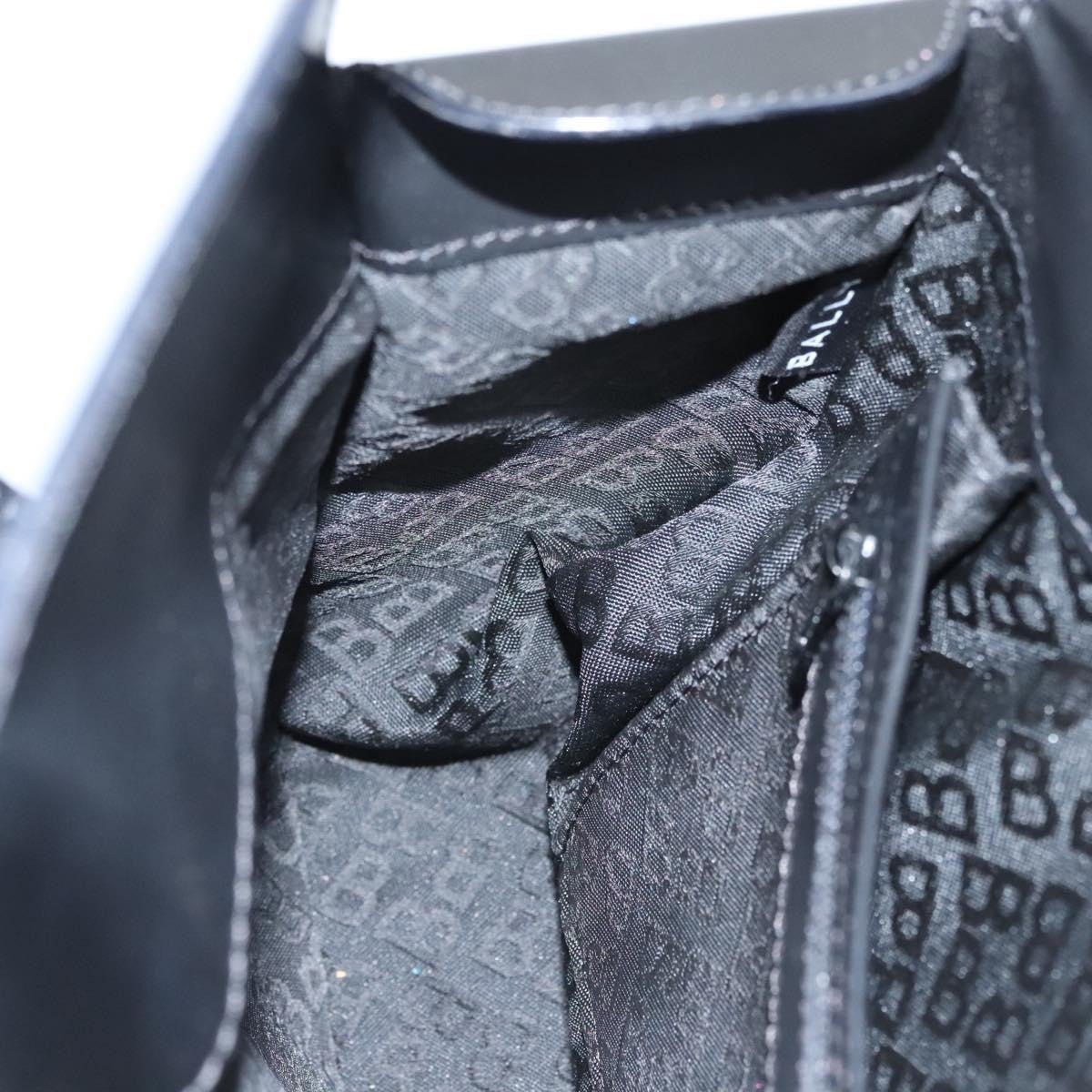 Bally Handbag Leather