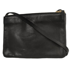 Celine Trio Crossbody Bag Leather
