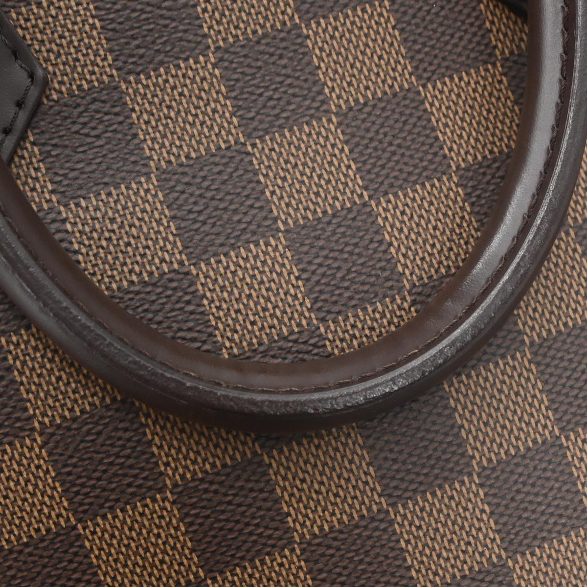Louis Vuitton Alma Handbag Damier