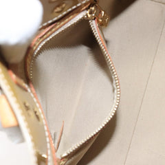 Louis Vuitton Reade Handbag Monogram Vernis